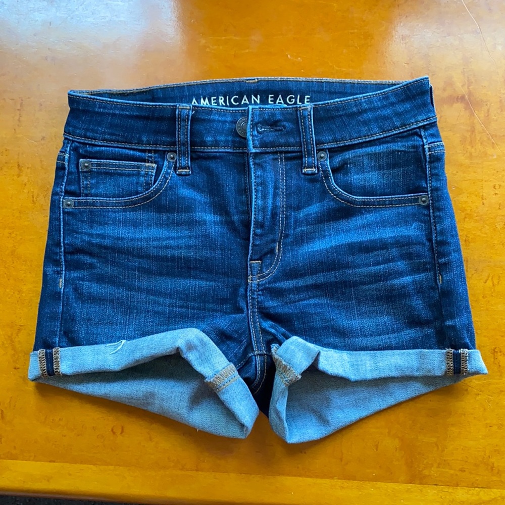 American Eagle Jean Shorts